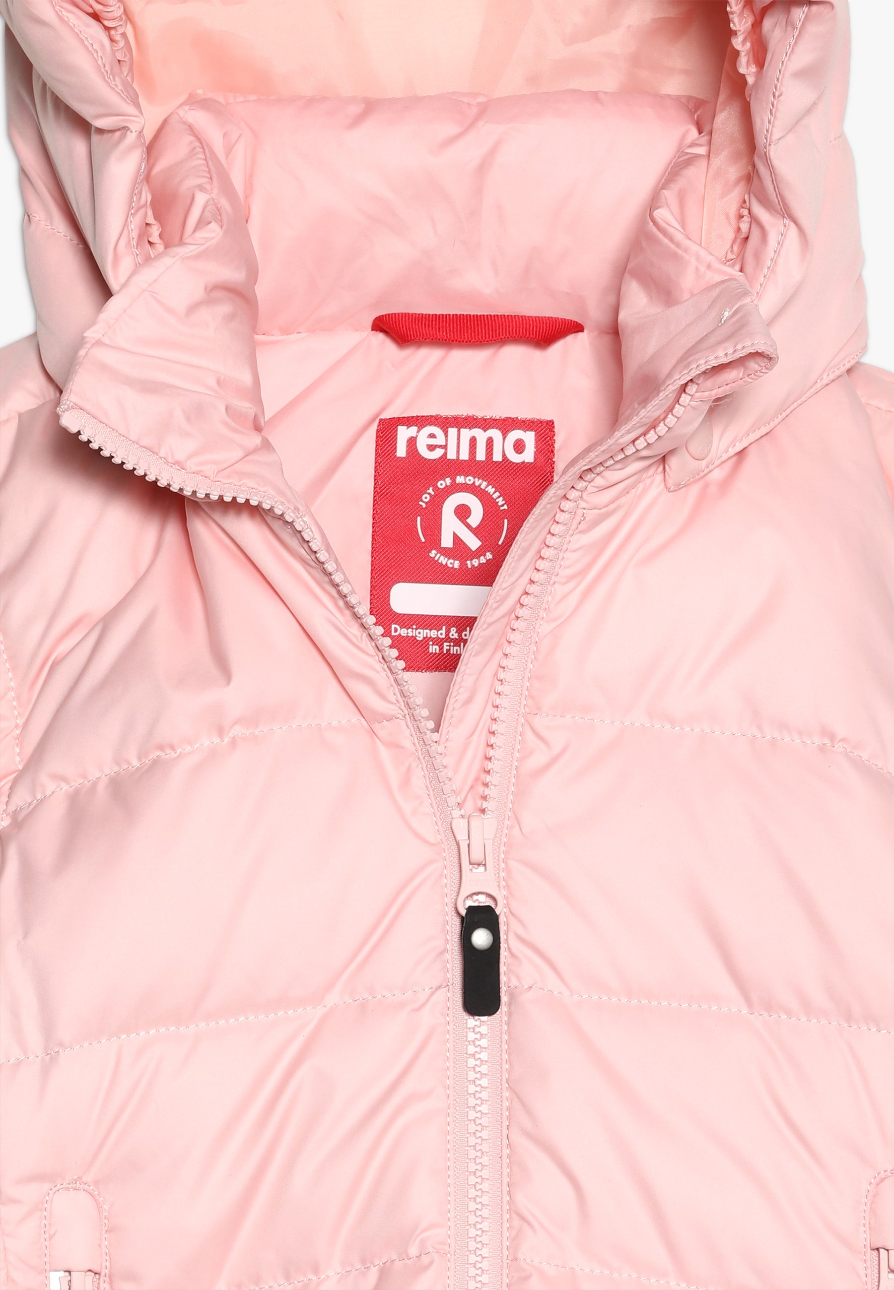 Reima MINNA 2IN1 Dunjakke powder pink Zalando.no Reima MINNA 2IN1 Dunjakke powder pinkrosa Zalando.no