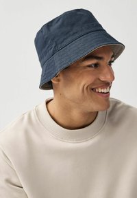 Next 4 PACK  - REGULAR FIT - Klobouk - beige navy blue khaki light blue