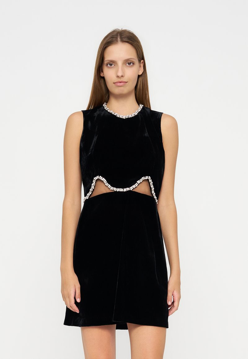 Vestido de cóctel