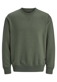 Jack & Jones Sudadera - dusty olive