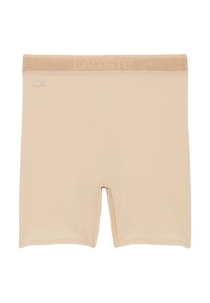 Lacoste, Boyshorts - beige-i