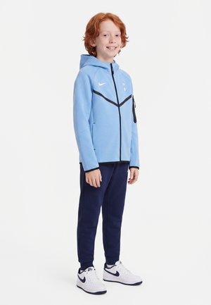 Nike Performance, TOTTENHAM HOTSPURS FULL ZIP UNISEX - Træningsjakke - light blue/white