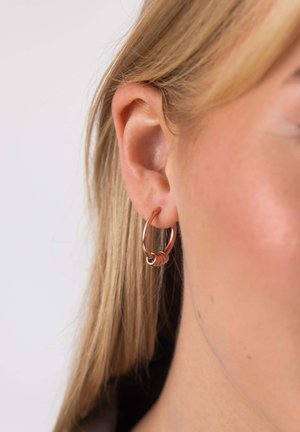 PURELEI, PURELEI OHRRINGE ANXIETY - Ohrringe - rosegold-coloured