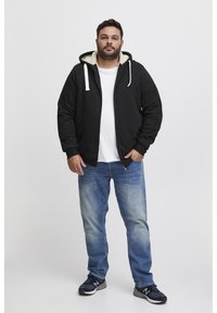 Blend BHSWEATSHIRT - Lagana jakna - black