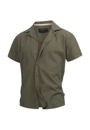 INDICODE JEANS INRycroft - Camisa - army