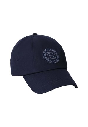 Hackett London, HACKETT LONDON CAP HRTG GRAPHIC CAP - Gorra - navy