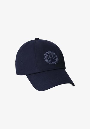 Hackett London, HACKETT LONDON CAP HRTG GRAPHIC CAP - Cap - navy