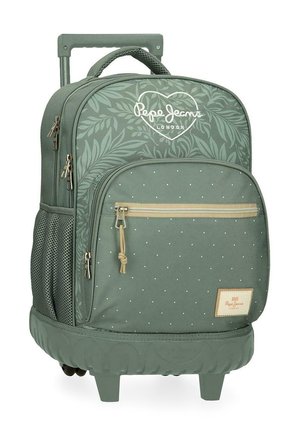 Pepe Jeans CORALIE 2R 43CM  - Mochila escolar - green