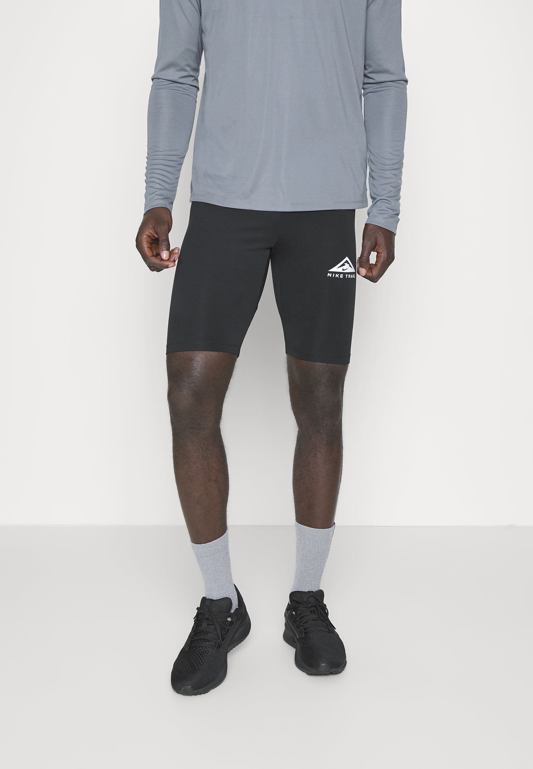Nike Performance TRAIL HALF - Leggings 