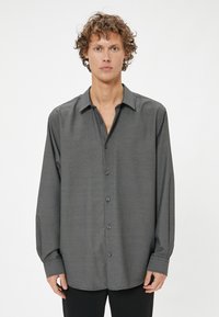 BASIC - Camicia - black