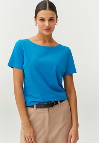 TATUUM Jednoduché tričko - blue