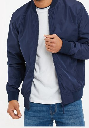 Bomberjacke - blue
