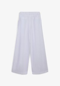 Non sélectionné, bianco ottico