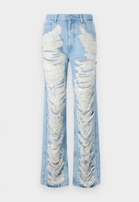 Relaxed fit jeans - medium blue