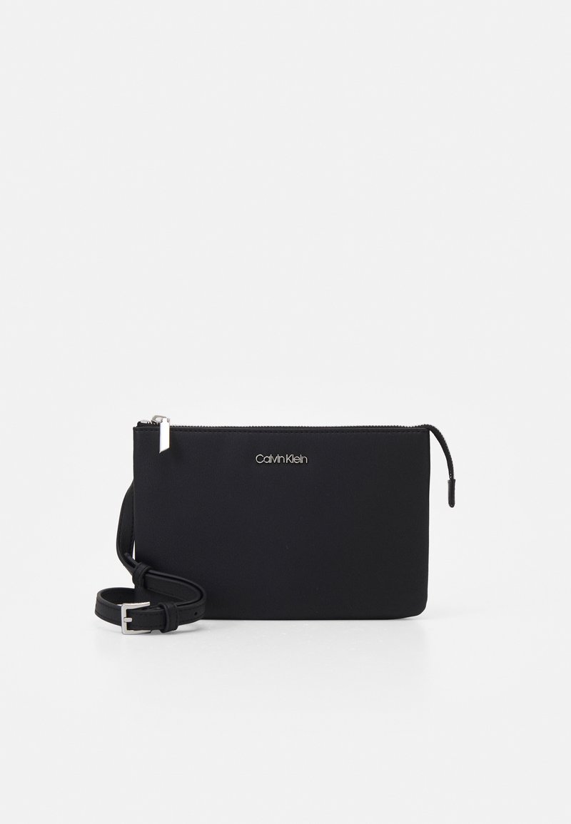 Calvin Klein DOUBLE COMPARTMENT XBODY Across body bag Zalando.ie