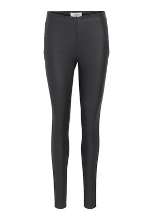 Leggings - Hosen - black
