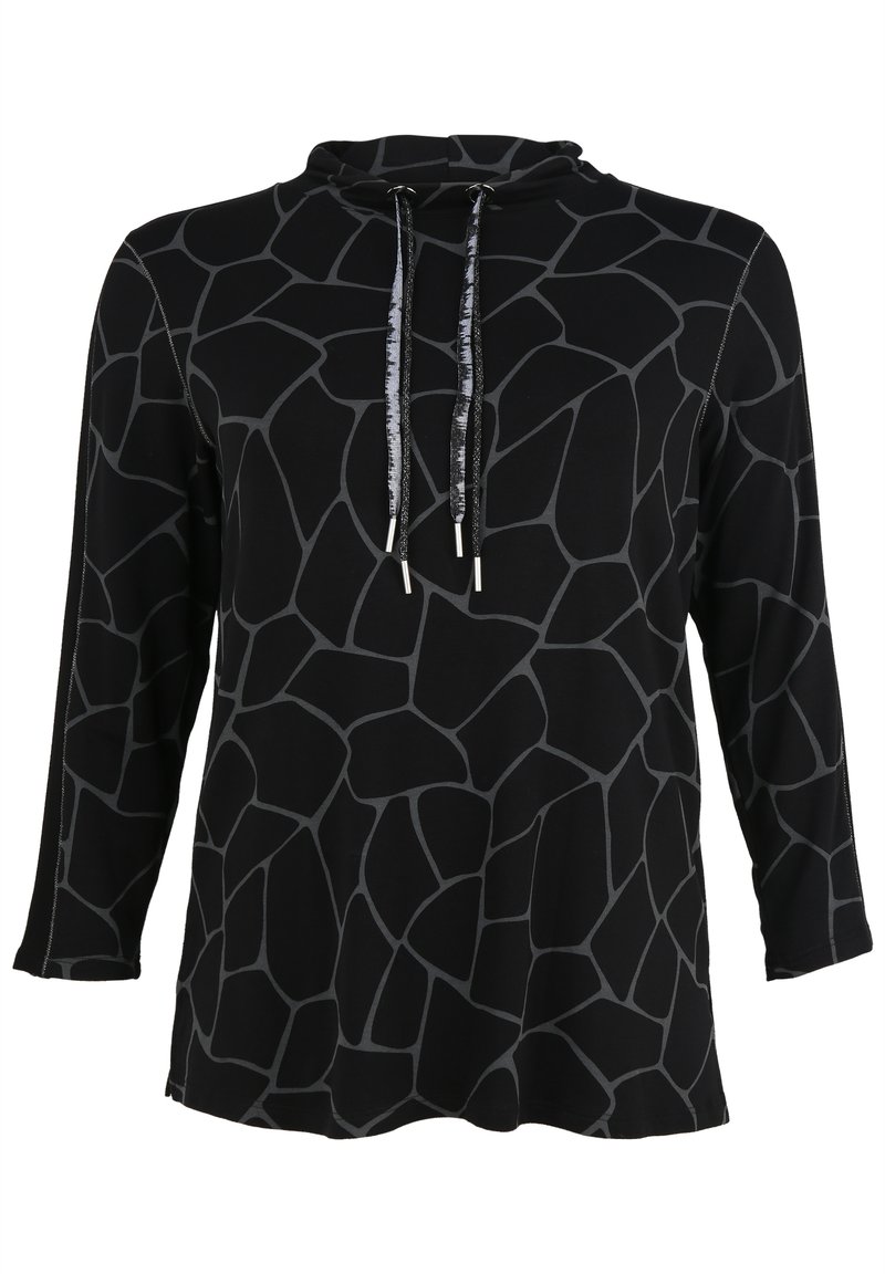DORIS STREICH Sweatshirt Mittelgrau grau Zalando de