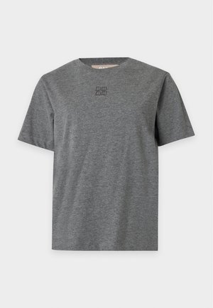 DAY Birger et Mikkelsen, PARRY - Обикновена тениска - medium grey melange