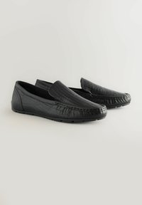 Mockasiner - black