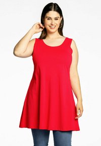 YOEK Top - red