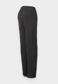 OLMJILLIA PANT - Trousers - chocolate torte