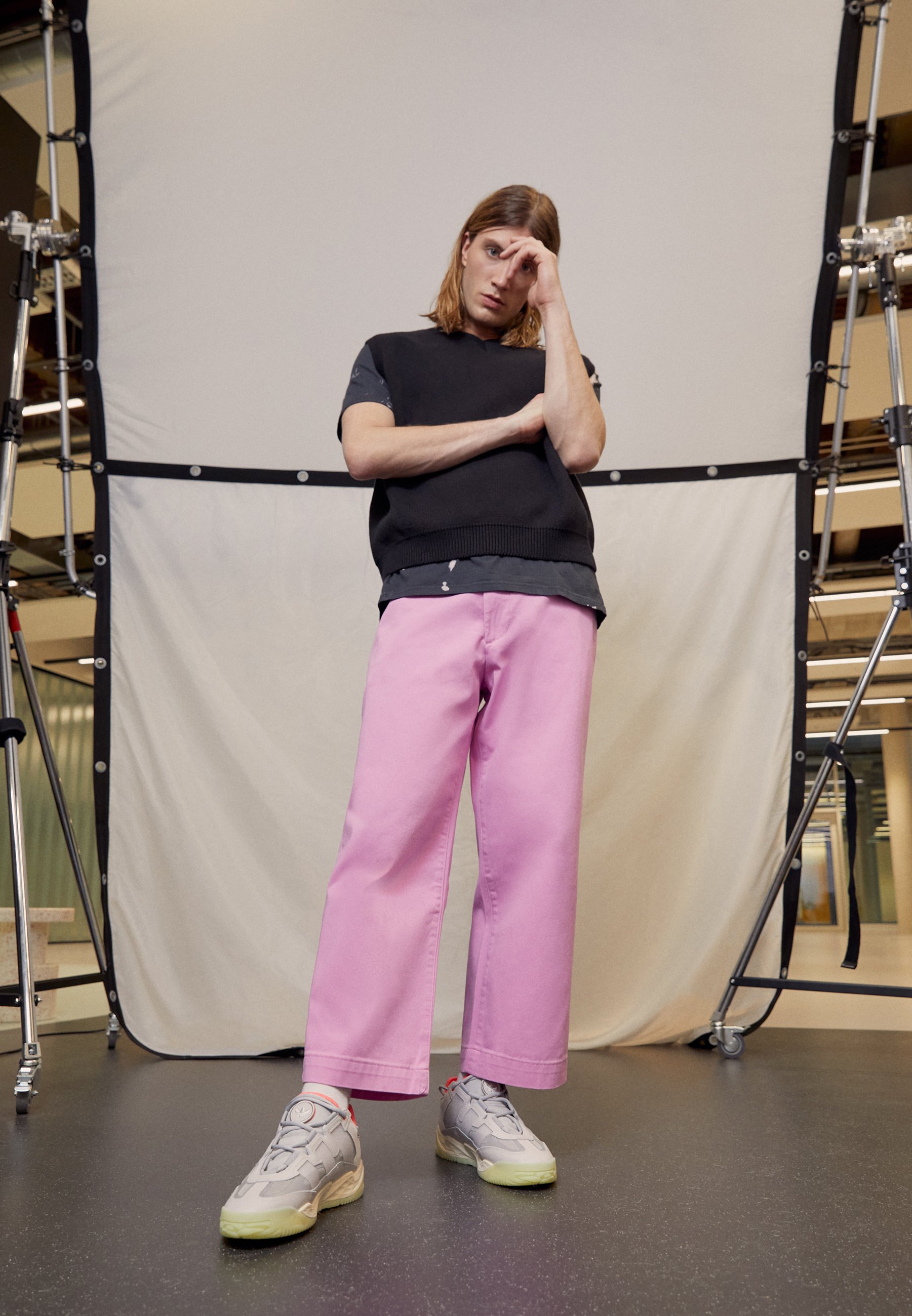 adidas originals niteball trainers women's