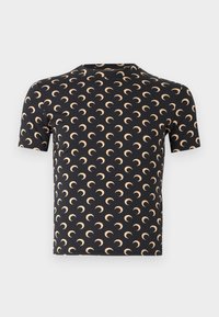 MOON SHORT SLEEVES UNISEX - T-Shirt print - inverse tan