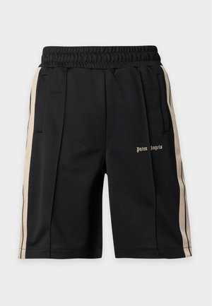 Palm Angels, CLASSIC LOGO TRACK - Pantaloni sportivi - black/off-white
