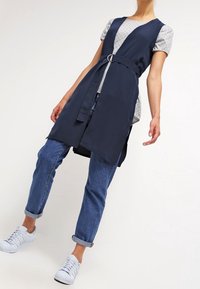 Betty & Co Triko s potiskem - grey