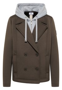 Non sélectionné, braun