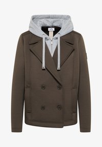 Non sélectionné, braun