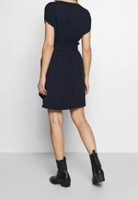 Re.draft Minikjol - dark blue