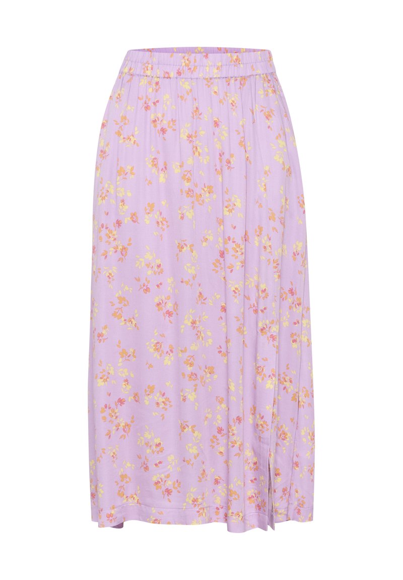 culture A-lijn rok paars culture A-lijn rok paars