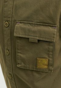 Jack & Jones Junior JCODUST - Camisa - olive night