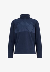 Unselected, dark navy
