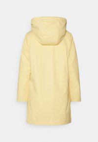 ONLY Petite ONLSALLY RAINCOAT - Casaco impermeável - jojoba