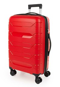 Itaca MOSCU - Maleta de cabina - carmesi