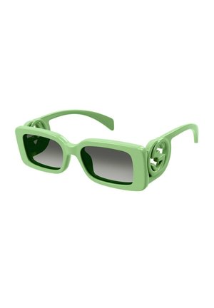 Occhiali da sole - neon green
