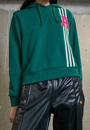 Sweat à capuche - green