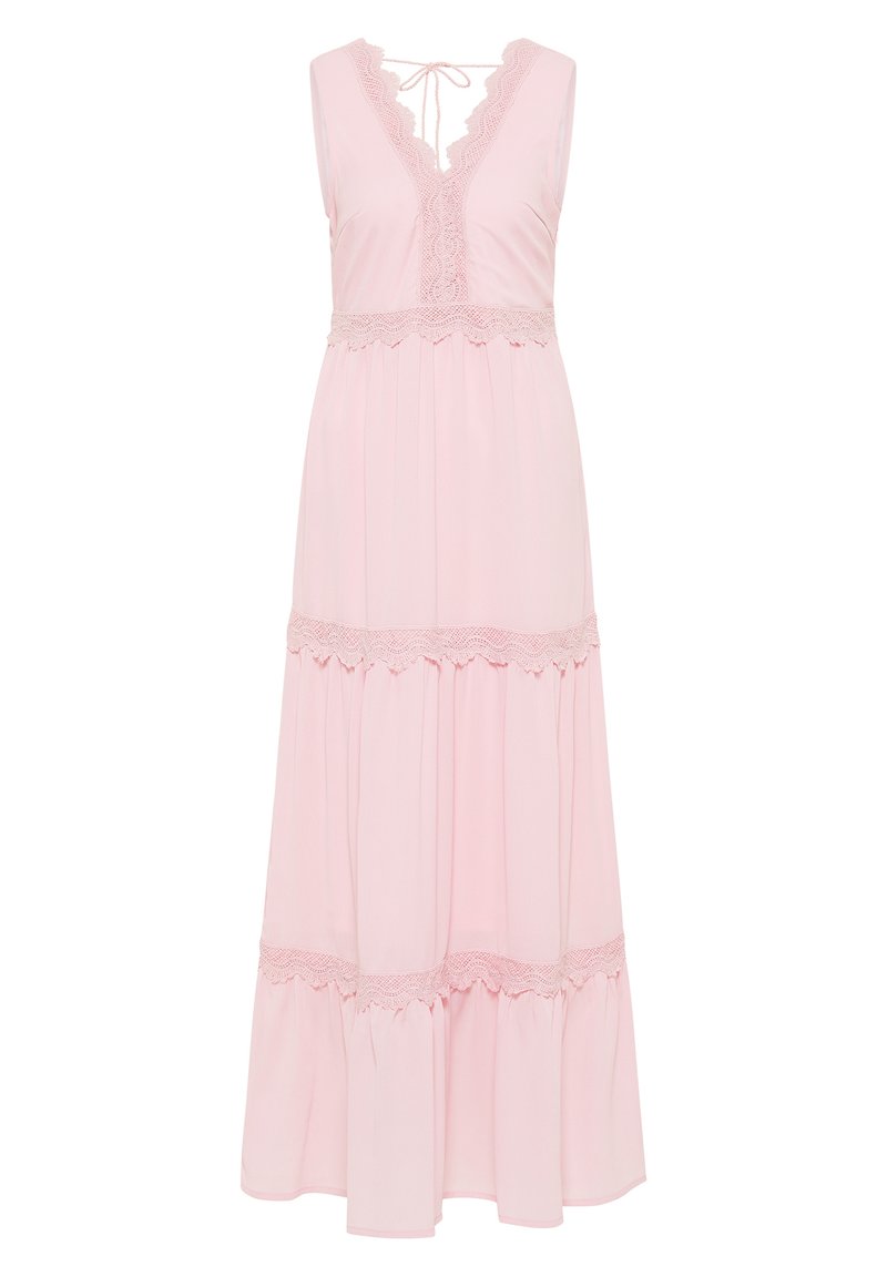 IZIA Maxi-jurk roze IZIA Maxi-jurk roze