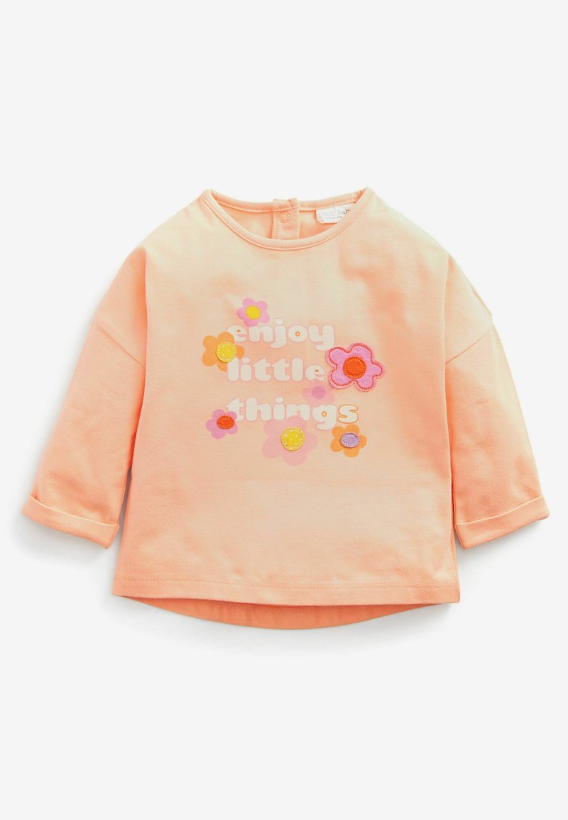 Kinder T-Shirts | Next 3 PACK LONG SLEEVE Langarmshirt multi coloured/mehrfarbig - PP40129 Kinder T-Shirts | Next 3 PACK LONG SLEEVE Langarmshirt multi coloured/mehrfarbig - PP40129