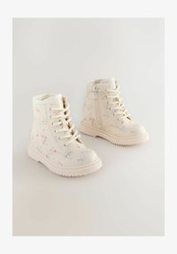 Non selezionato, cream floral