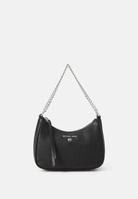 MICHAEL Michael Kors CHARM POUCHETTE - Käsilaukku - black