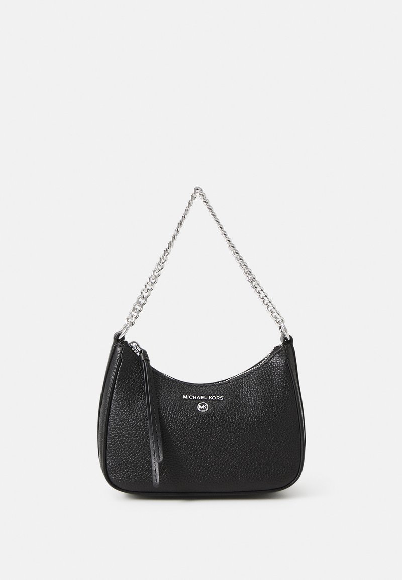 MICHAEL Michael Kors CHARM POUCHETTE - Käsilaukku - black