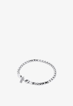 Common Lines, BOX BRACELET - Pulsera - silver-coloured
