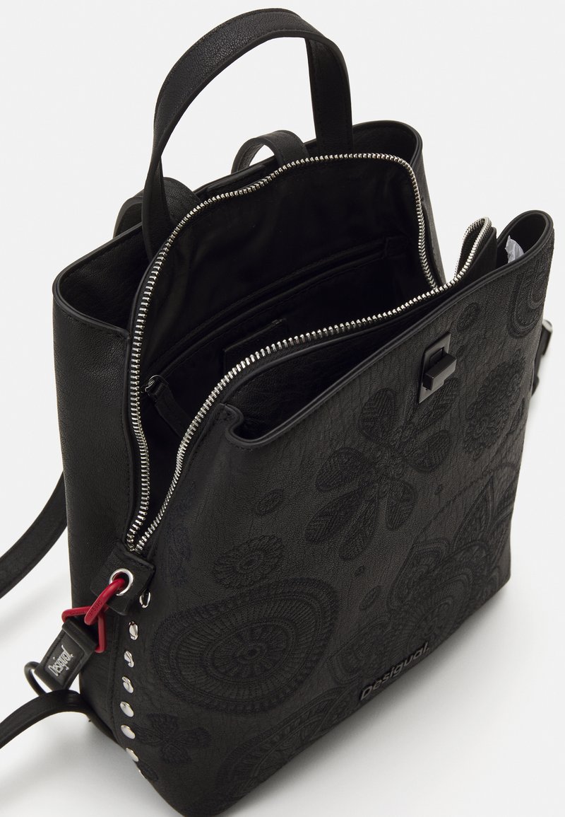 Desigual DEJAVU SUMY MINI - Rucksack - black - Zalando display picture 3