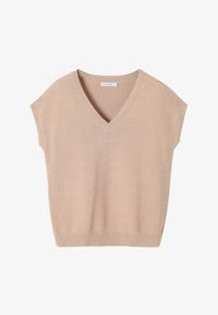 Geselecteerd, beige