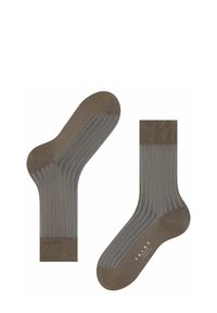 FALKE SHADOW - Socken - shitake