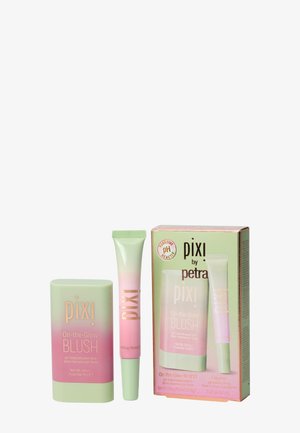 PIXI CHEEK TONE AND LIP TONE DUO - Makeup set - on-the-glow blush & liptone