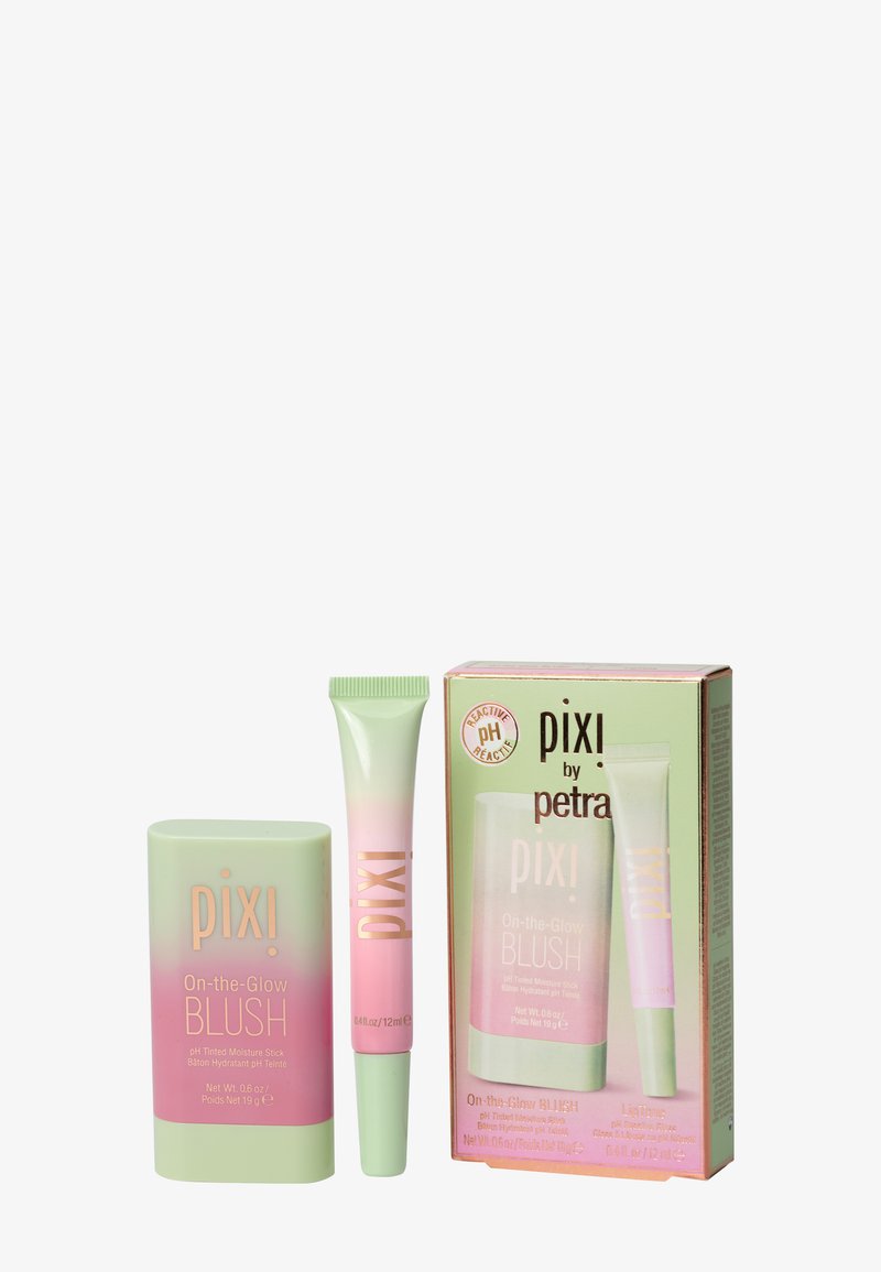 Pixi Html Pixi PIXI CHEEK TONE AND LIP TONE DUO - Set de maquillage - on-the-glow ...
